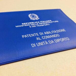 Corso per patente nautica